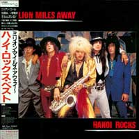 [Hanoi Rocks  Album Cover]