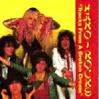 Hanoi Rocks Tracks from a Broken Dream Album Cover