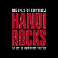 [Hanoi Rocks  Album Cover]