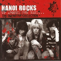[Hanoi Rocks  Album Cover]