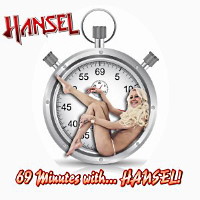 [Hansel  Album Cover]