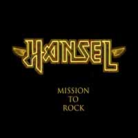 [Hansel  Album Cover]
