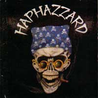 [Haphazzard  Album Cover]