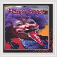 [Happy Tongue  Album Cover]