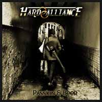 [Hardalliance  Album Cover]