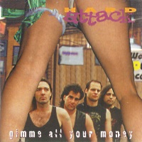 [Hard Attack  Album Cover]