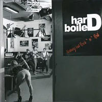 [Hard Boiled  Album Cover]
