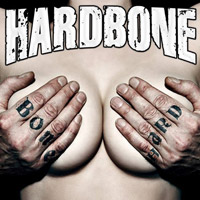 [Hardbone  Album Cover]