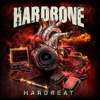 Hardbone Hardbeat Album Cover