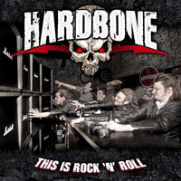 [Hardbone  Album Cover]