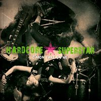 [Hardcore Superstar  Album Cover]