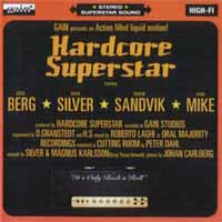 [Hardcore Superstar  Album Cover]