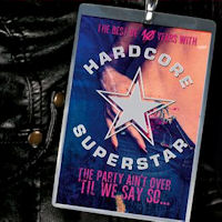 [Hardcore Superstar  Album Cover]
