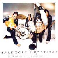 [Hardcore Superstar  Album Cover]