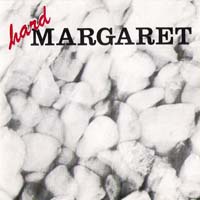 [Hard Margaret  Album Cover]