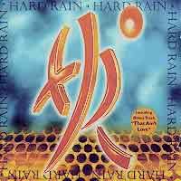 [Hard Rain  Album Cover]