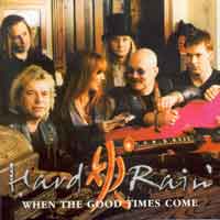 [Hard Rain  Album Cover]