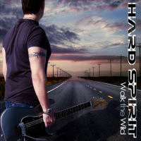 [Hard Spirit  Album Cover]