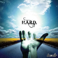[H.A.R.D.  Album Cover]