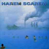 [Harem Scarem  Album Cover]