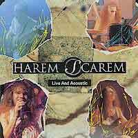 [Harem Scarem  Album Cover]