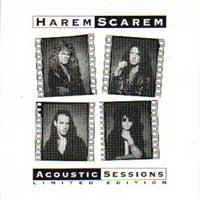 [Harem Scarem  Album Cover]