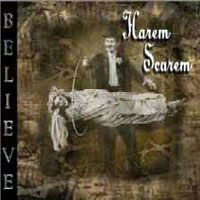 [Harem Scarem  Album Cover]