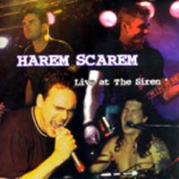 [Harem Scarem  Album Cover]