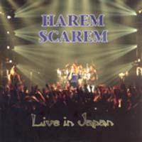 [Harem Scarem  Album Cover]