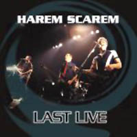 [Harem Scarem  Album Cover]
