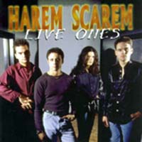 [Harem Scarem  Album Cover]