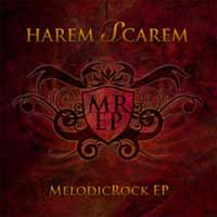 [Harem Scarem  Album Cover]