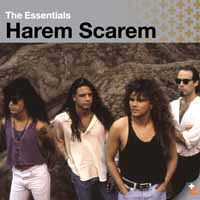 [Harem Scarem  Album Cover]