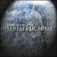 [Harem Scarem  Album Cover]
