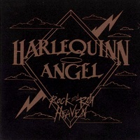 [Harlequinn Angel  Album Cover]