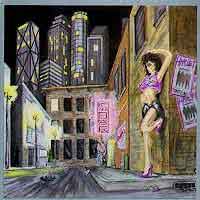[Harlet  Album Cover]