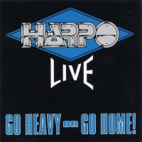 [Harpo  Album Cover]