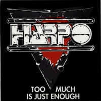 [Harpo  Album Cover]