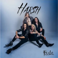 Harsh Feels Album Cover