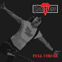 [Hartless  Album Cover]