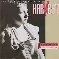 [Harvest  Album Cover]