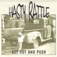 [Hasty Rattle  Album Cover]