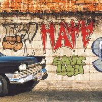 Hate Save You Album Cover
