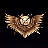 [Havana Black  Album Cover]