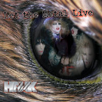 [Hawk  Album Cover]