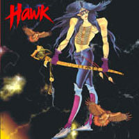 [Hawk  Album Cover]