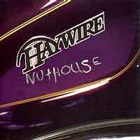 [Haywire  Album Cover]