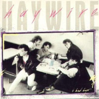 [Haywire  Album Cover]