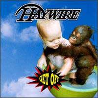 [Haywire  Album Cover]