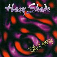 [Hazy Shade  Album Cover]